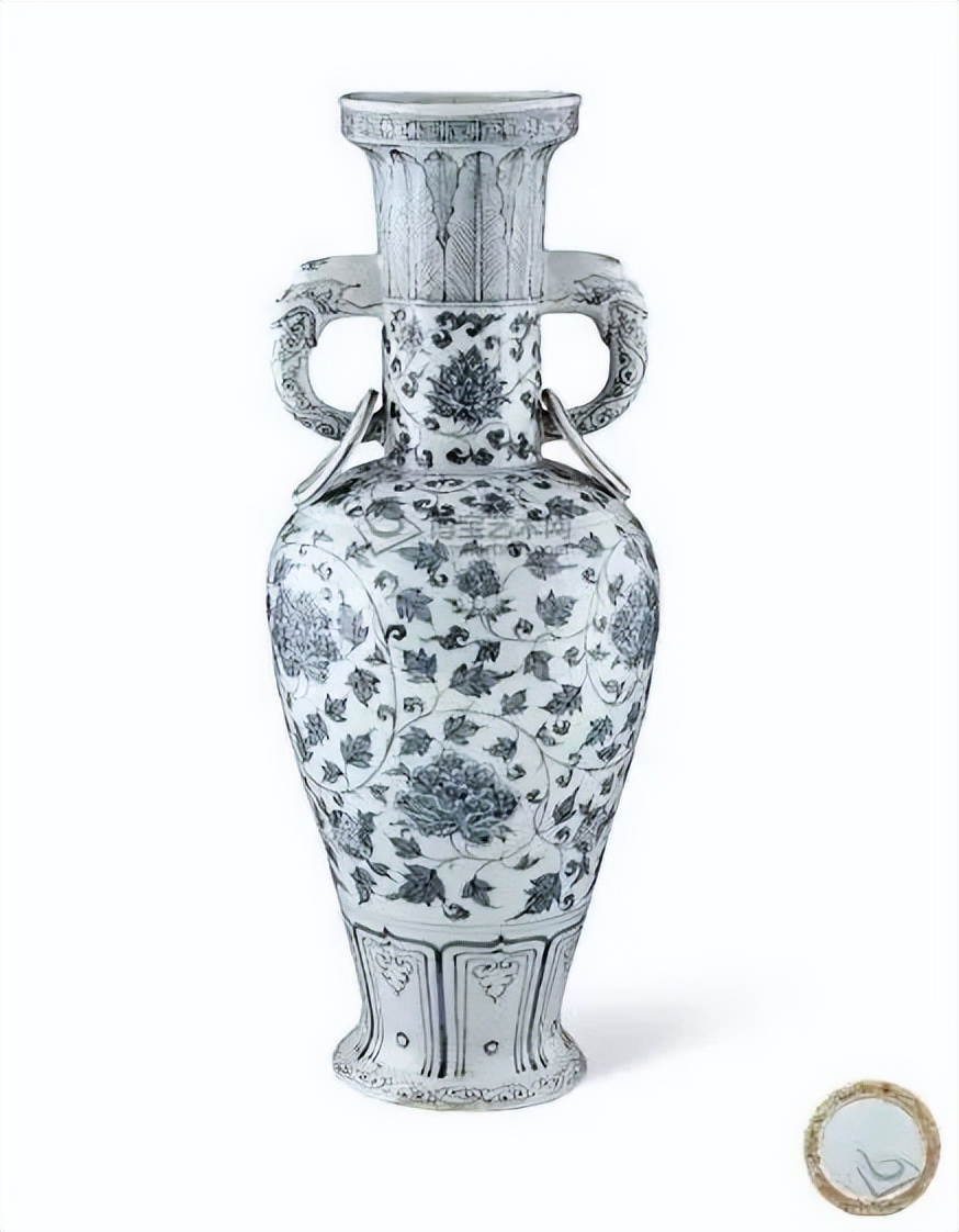 青花瓷拍卖靠谱吗,十大青花瓷拍卖价格排行榜