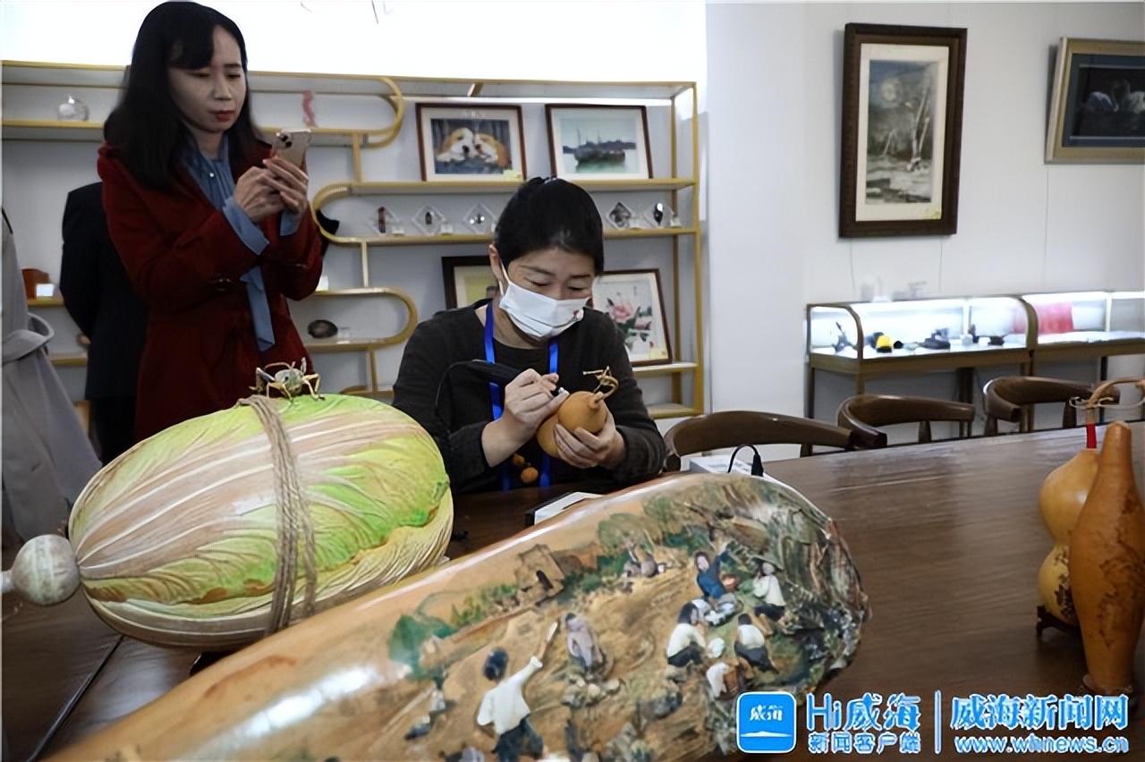 山东手造展示体验中心济南研学,记者体验日本精工手表