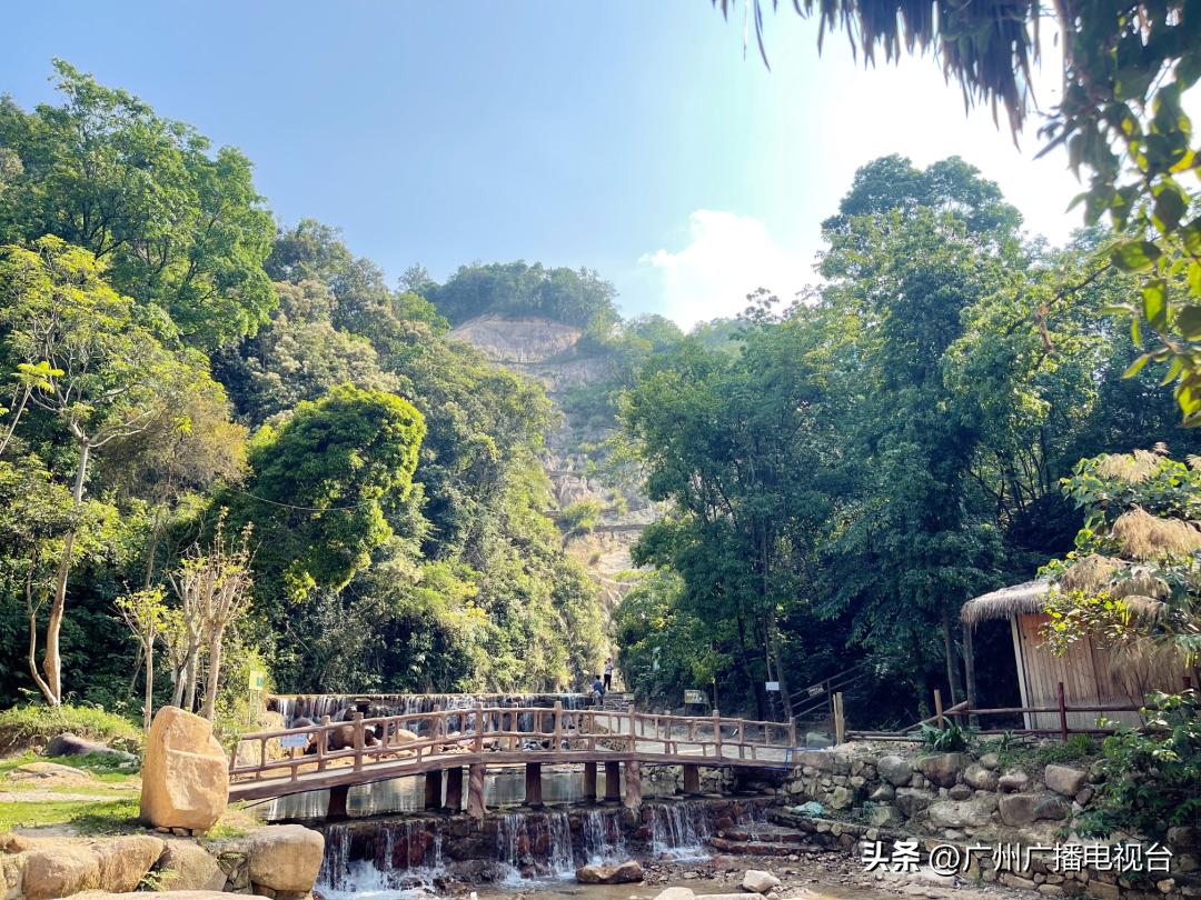 广州夏日避暑指南,广州夏日避暑胜地室内