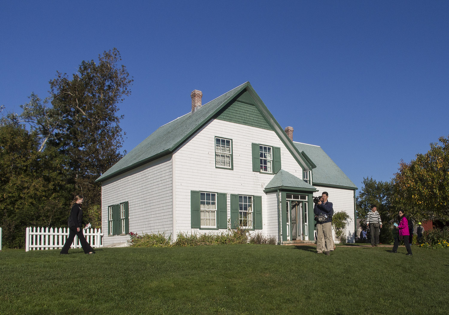 加拿大爱德华王子岛视频,爱德华王子岛游记攻略