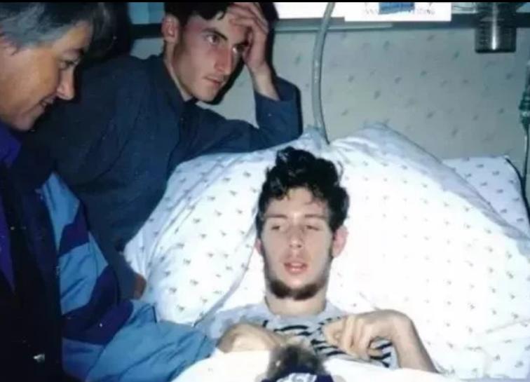 幽灵男孩马丁ted,幽灵男孩马丁的护工