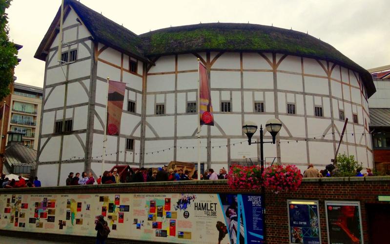 莎士比亚时期环球剧院演出的戏剧,莎士比亚环球剧场的特点