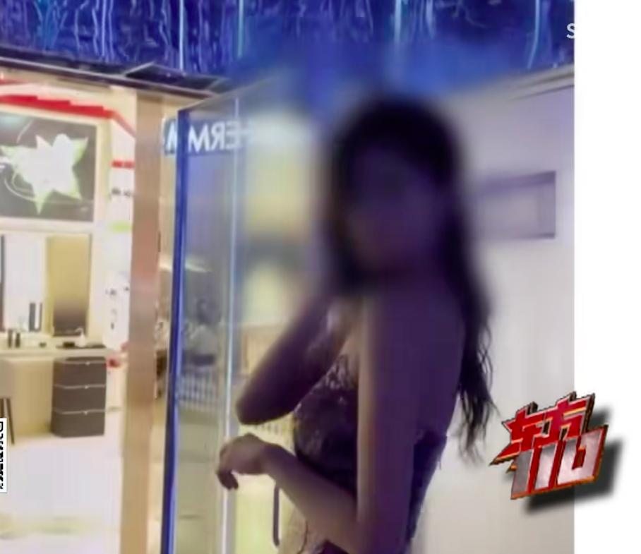 2022年20岁女孩靠出卖“肉体”，3年想赚500万，只赚100万就被抓