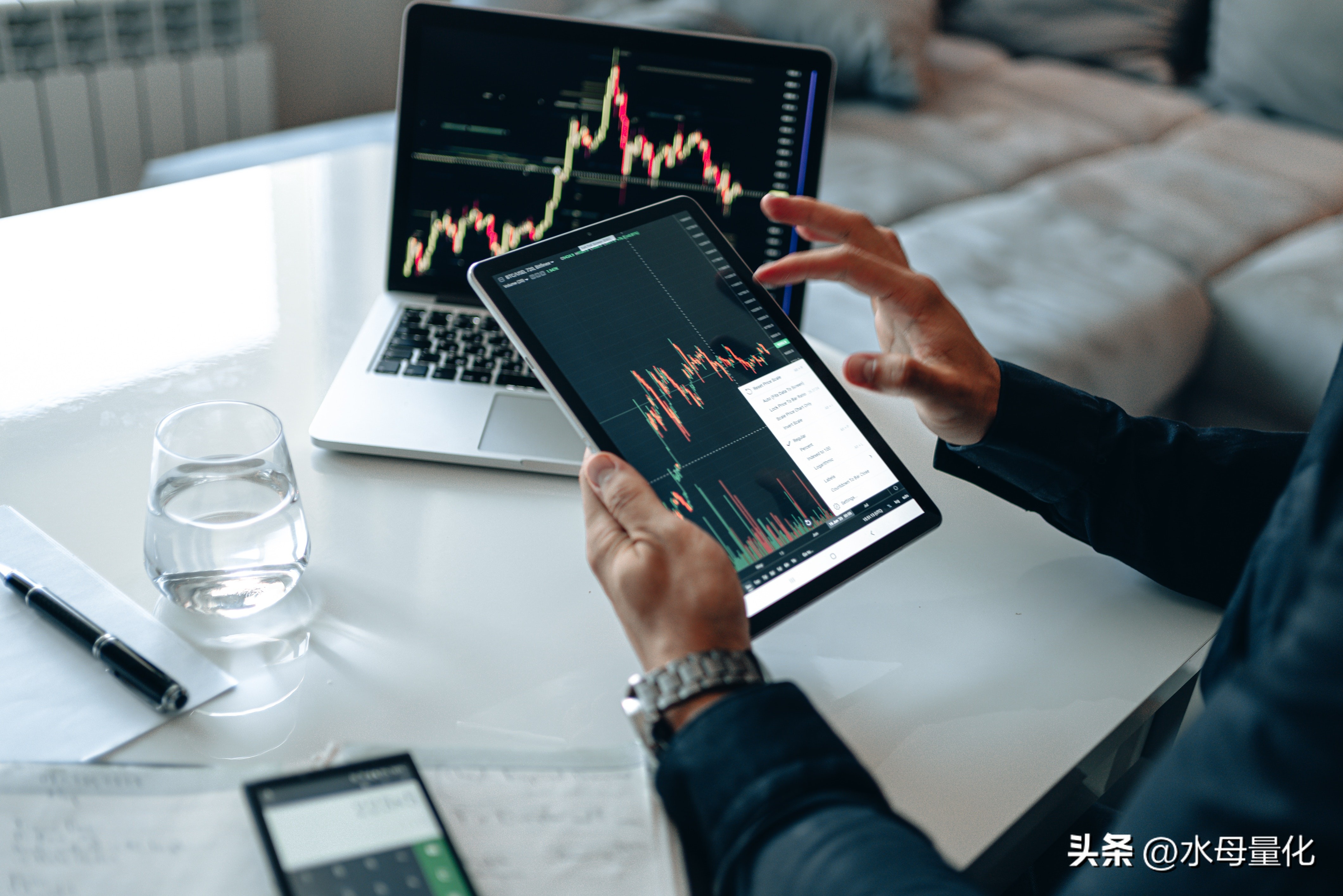 炒股如何看量化交易,量化炒股一般用什么软件