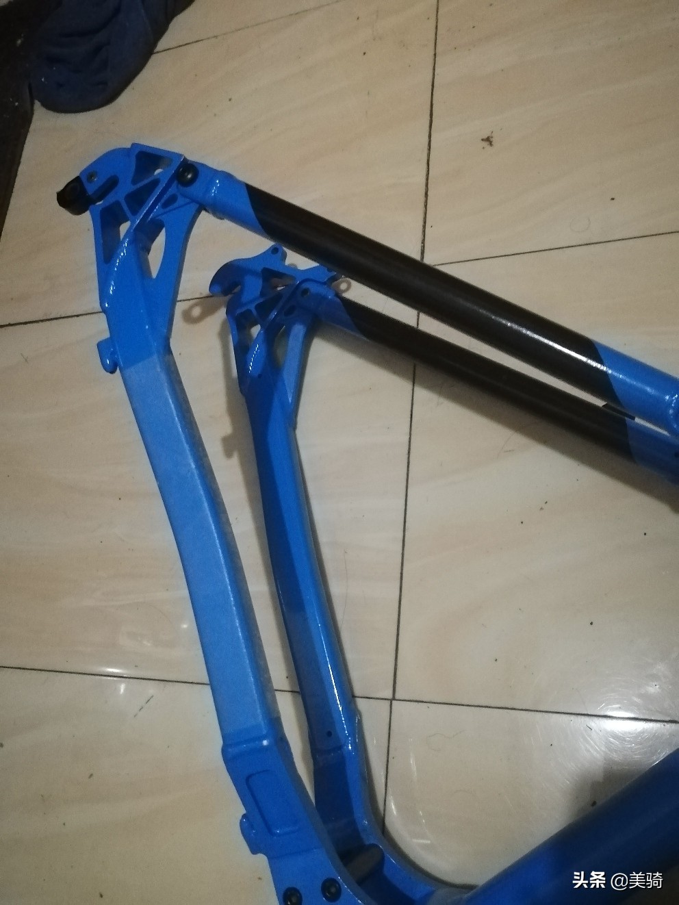 软尾山地车的改装攻略,爆改26寸xc山地车