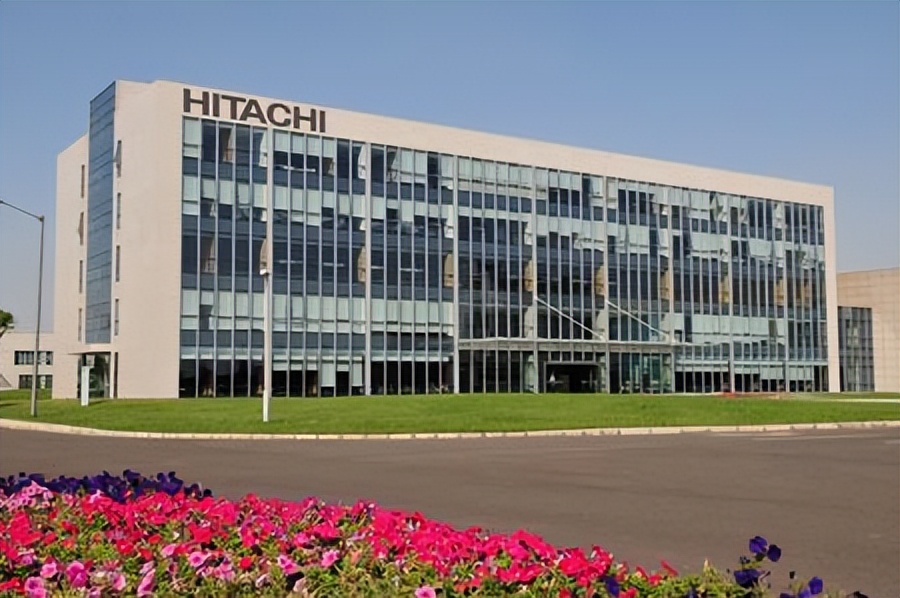 日本侵略中国哪些企业,日本日立集团简介