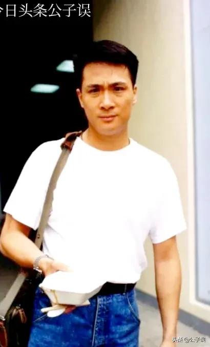 吴镇宇李婉华结局,吴镇宇情史