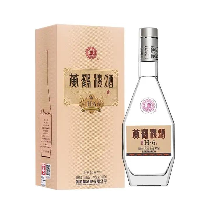 中国地域知名白酒,湖北省名酒白酒排行榜
