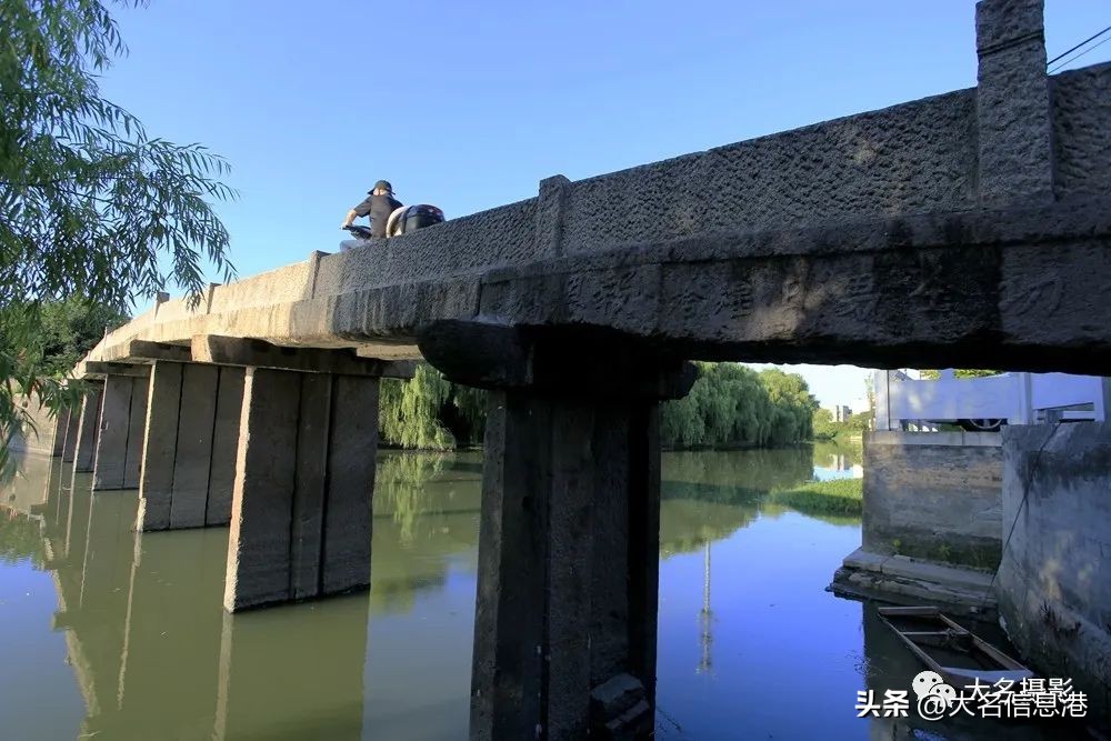 沧州大运河古桥,大运河古桥