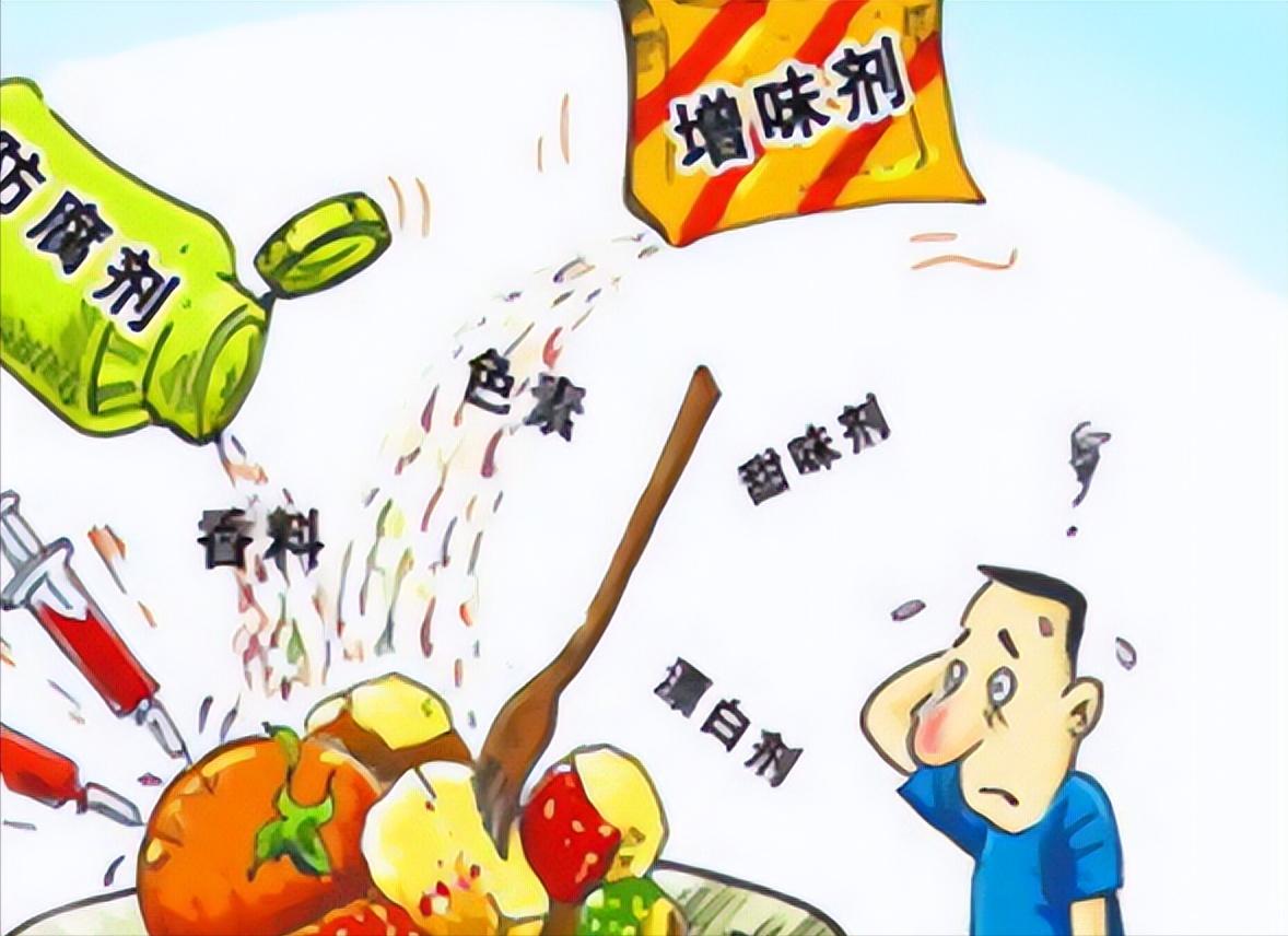 生鲜食品容易用的违禁词,食品中可能违法添加的非食用物质