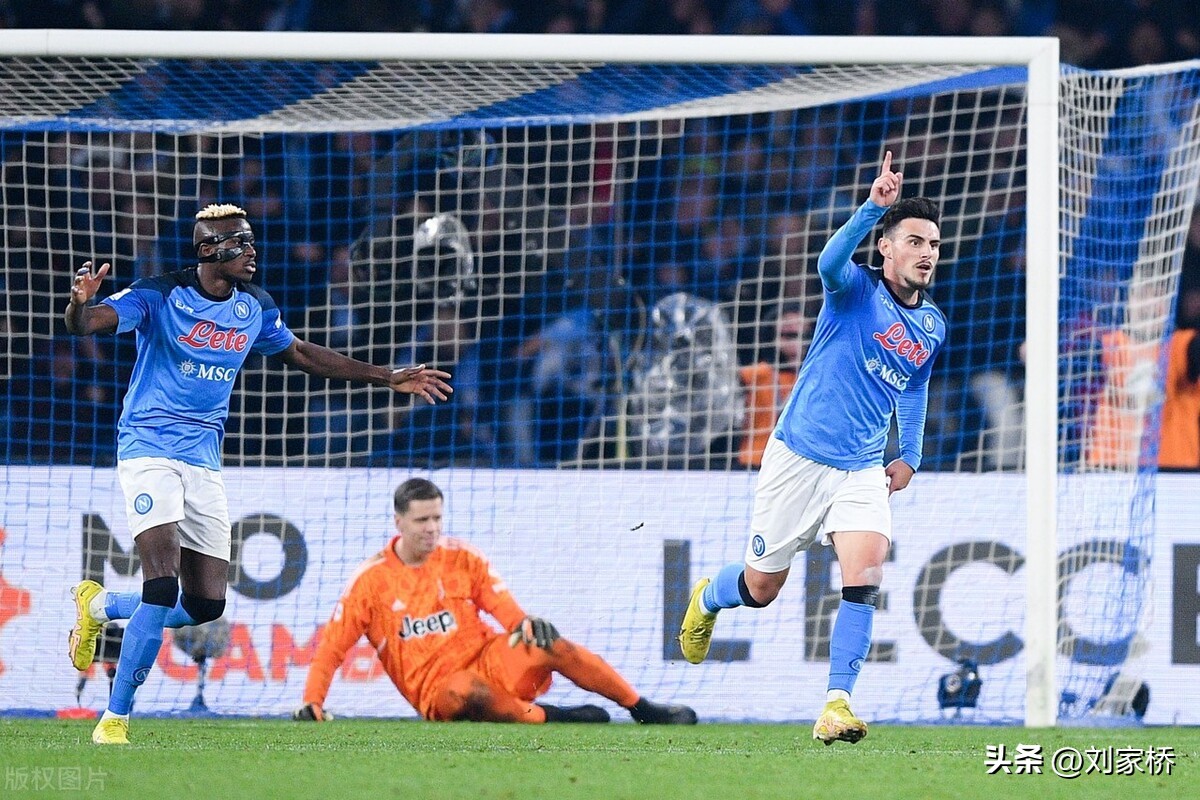 那不勒斯尤文图斯结果,那不勒斯5比1尤文图斯集锦