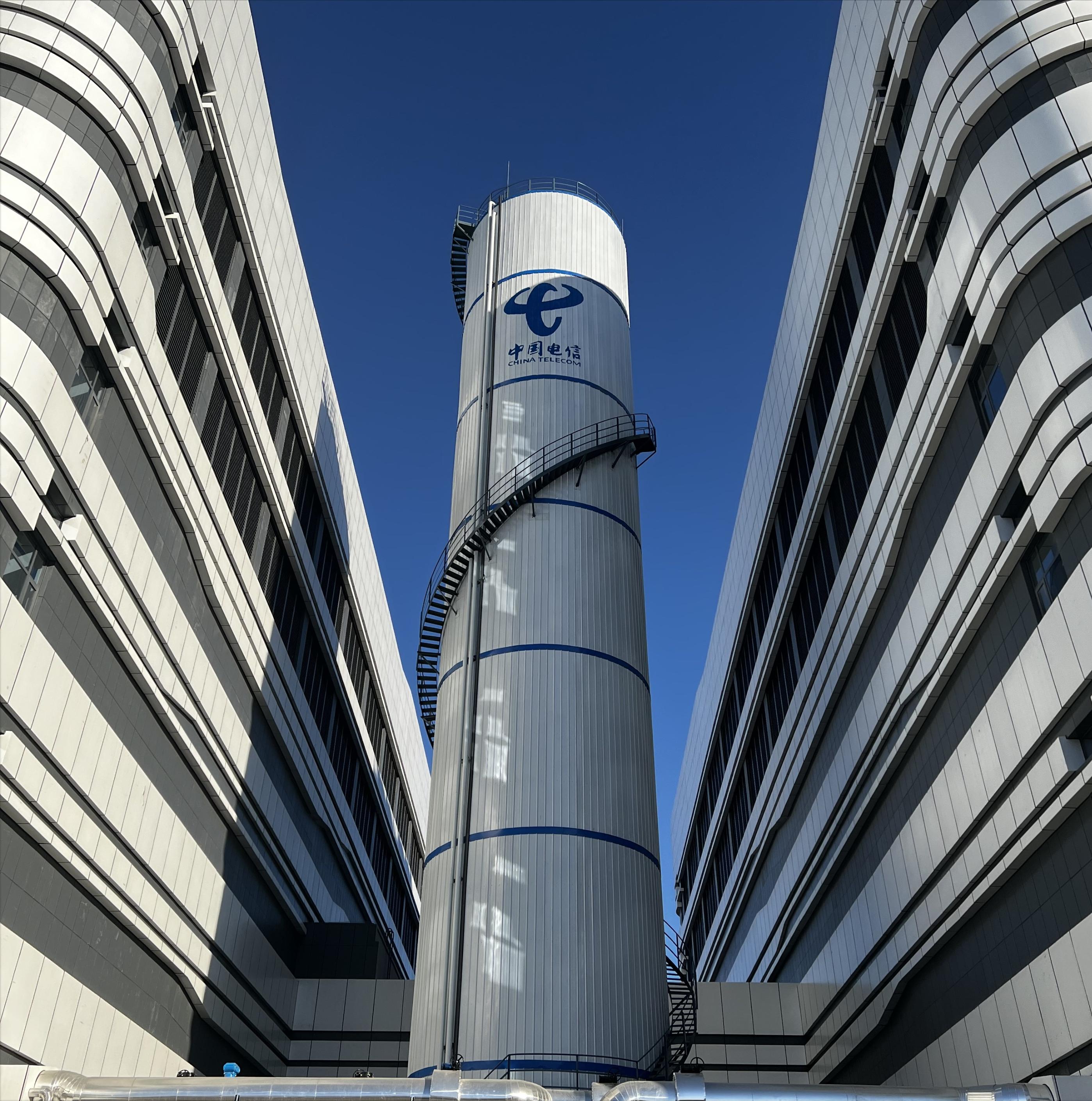 中国电信北京公司汇聚“云网算一体”澎湃动能助力首都打造全球数字经济标杆城市