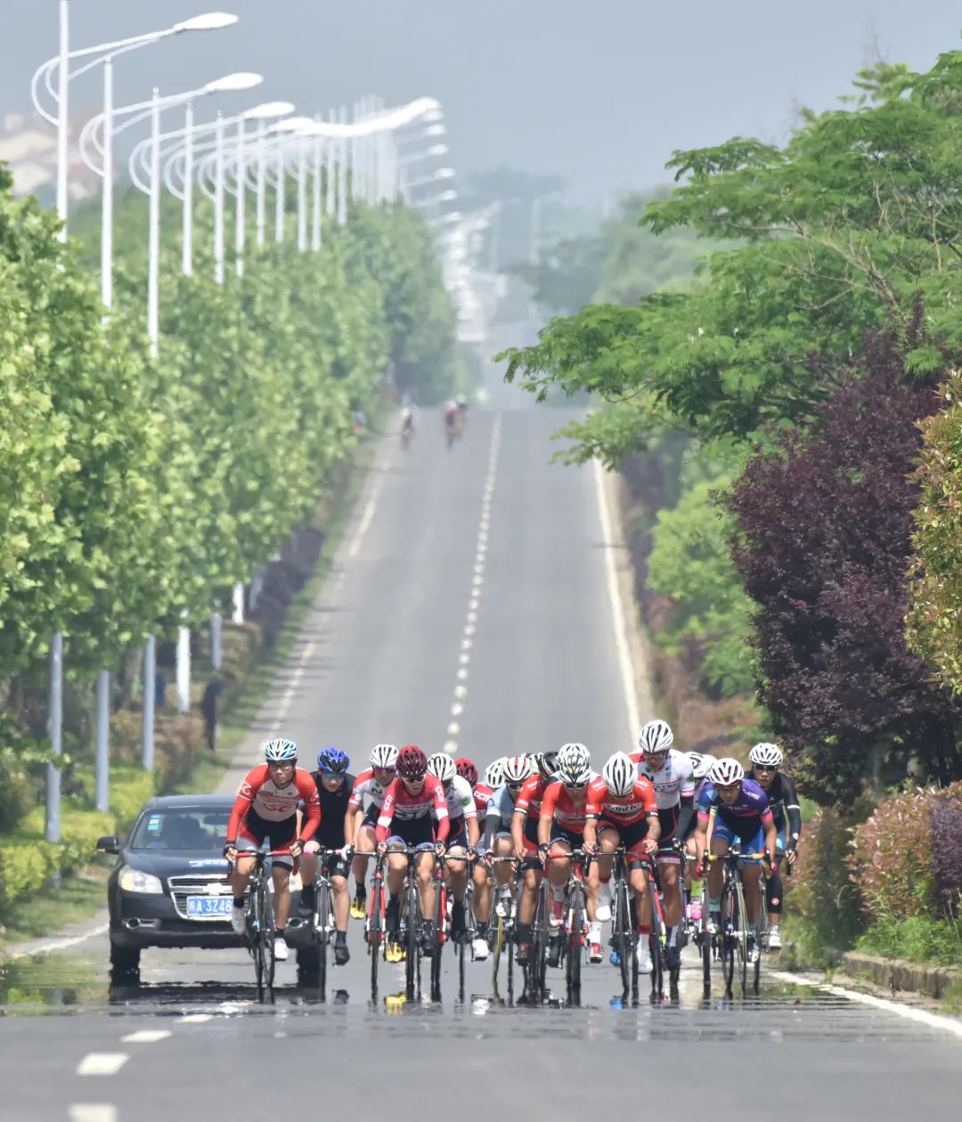 2023环巢湖全国自行车赛女子组,环巢湖全国自行车公开赛