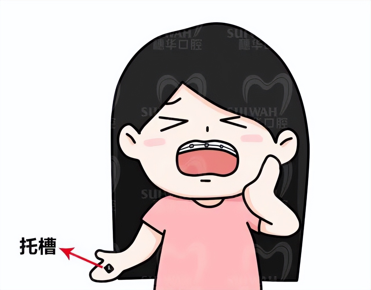 牙套党要注意什么,学生党戴牙套之后怎么护理