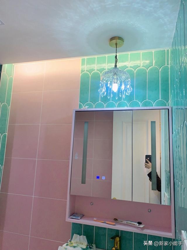 装修房子少女心效果图,新房装修效果图法式少女心