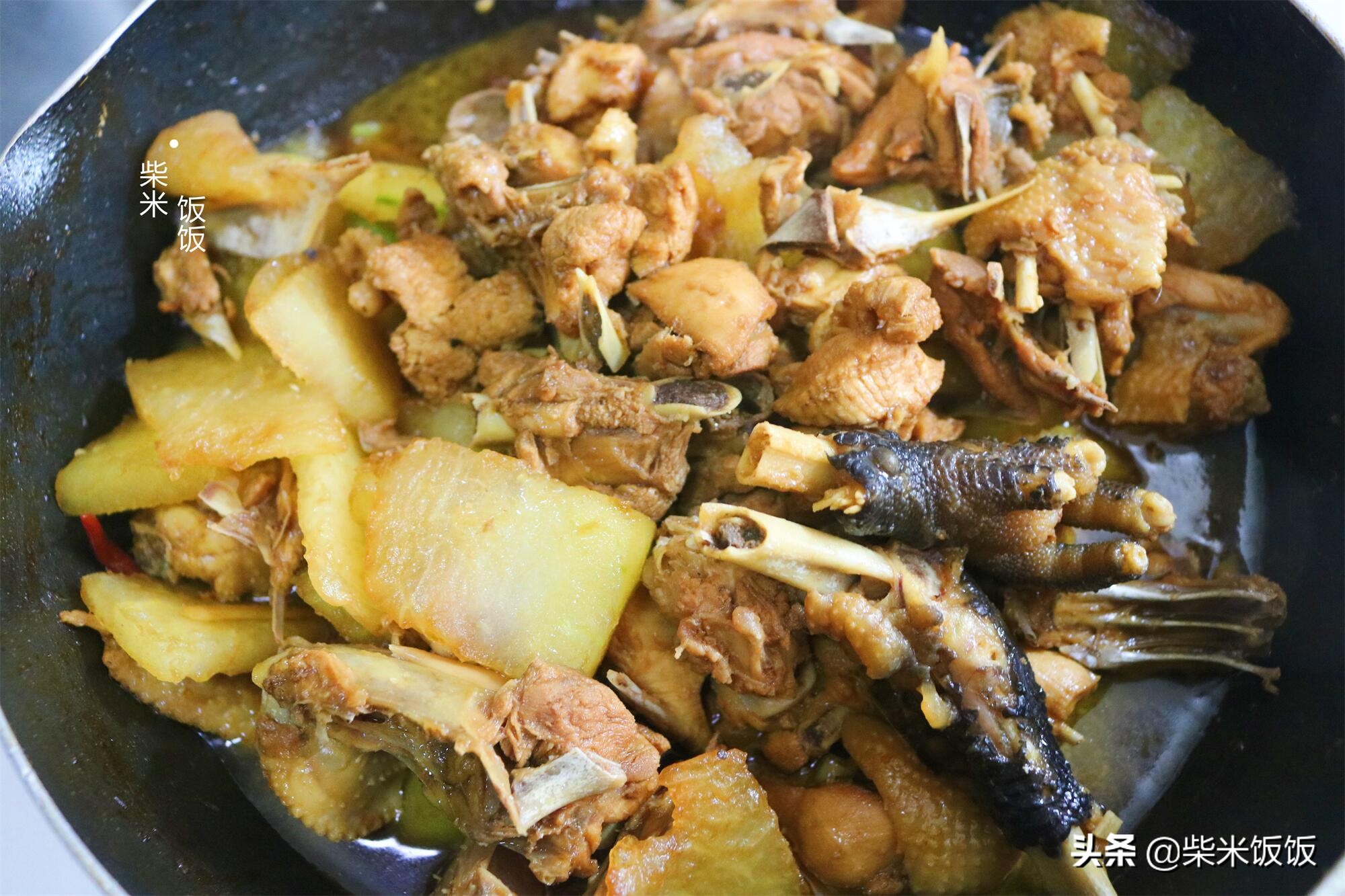 秋冬季炖牛羊肉,牛羊肉怎么炖才最好吃