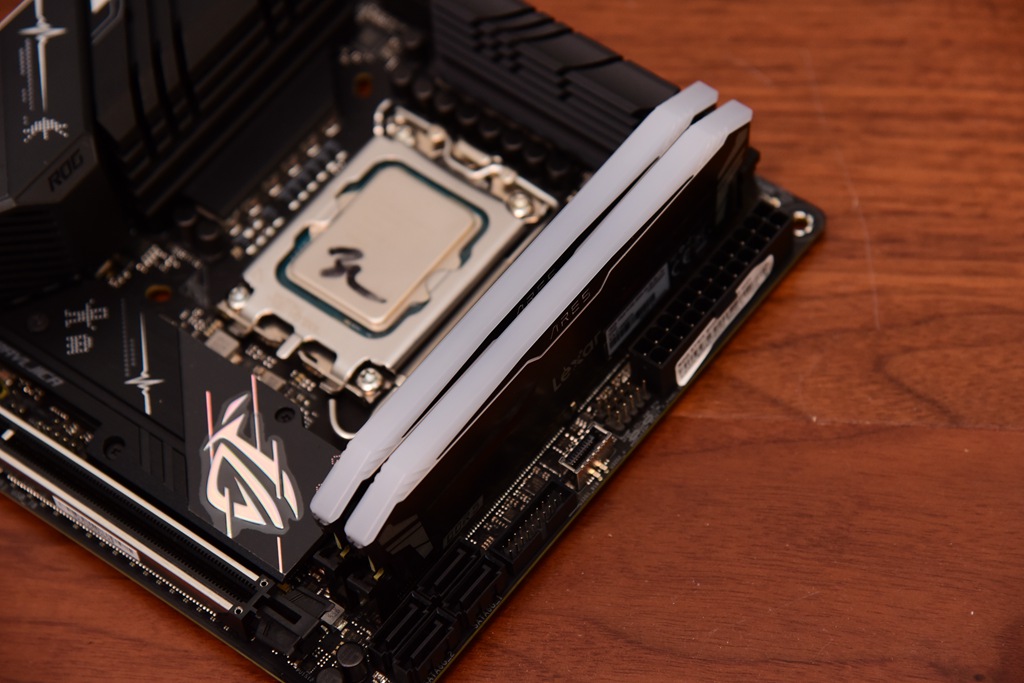 itx内存扩容,为什么itx内存更适合超频