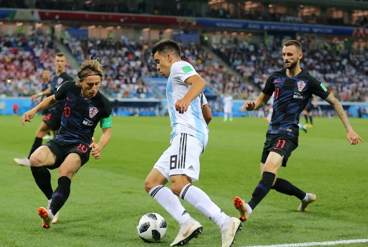 世界杯克罗地亚vs摩洛哥2-1,世界杯克罗地亚对阵巴西