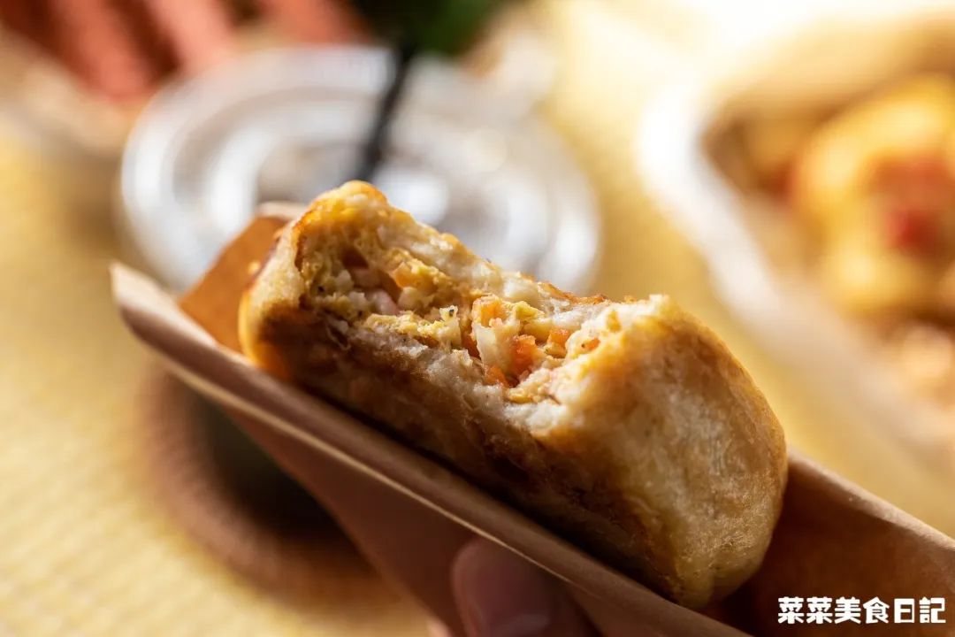 30年过去了，看到它还是挪不动脚！一口香酥好满足