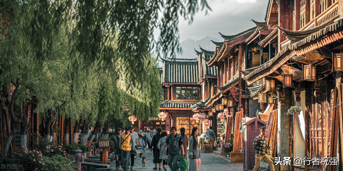 云南旅游昆明大理丽江自由行攻略,云南旅游全攻略丽江到香格里拉