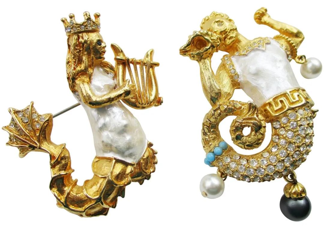 时装珠宝艺术品,时装品牌高级珠宝