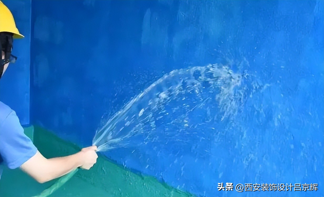 卫生间做完防水就能不返潮吗,卫生间做完防水怎么知道漏水不漏