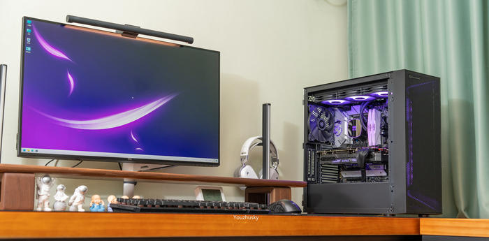 微星z690刀锋可以用1070ti吗,微星z690刀锋钛对比吹雪