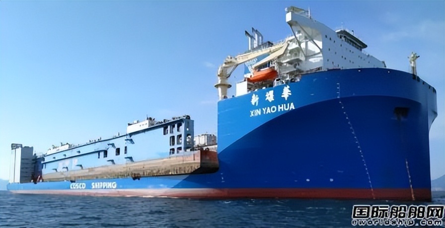 半潜船建造王者！这家中国船厂再获中远海特1艘65000吨半潜船订单