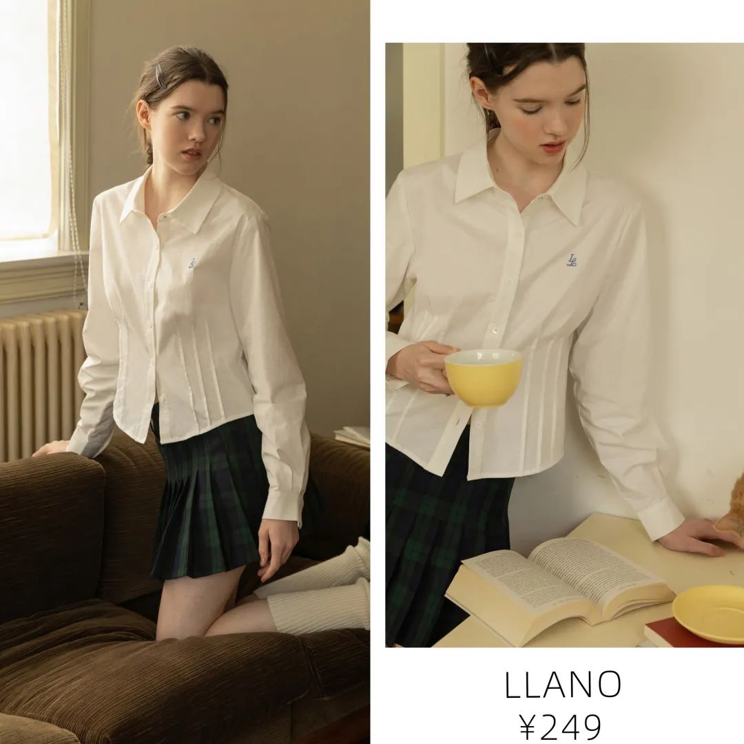 衬衫控必学五种穿法,衬衫控搭配女