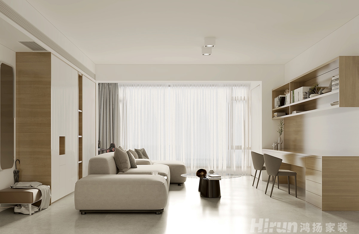 长沙家装设计公司哪家好些,长沙鸿扬家装的口碑