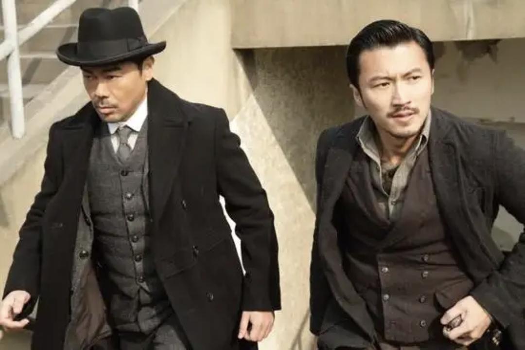 影帝刘青云真的太敬业,香港影帝刘青云日常