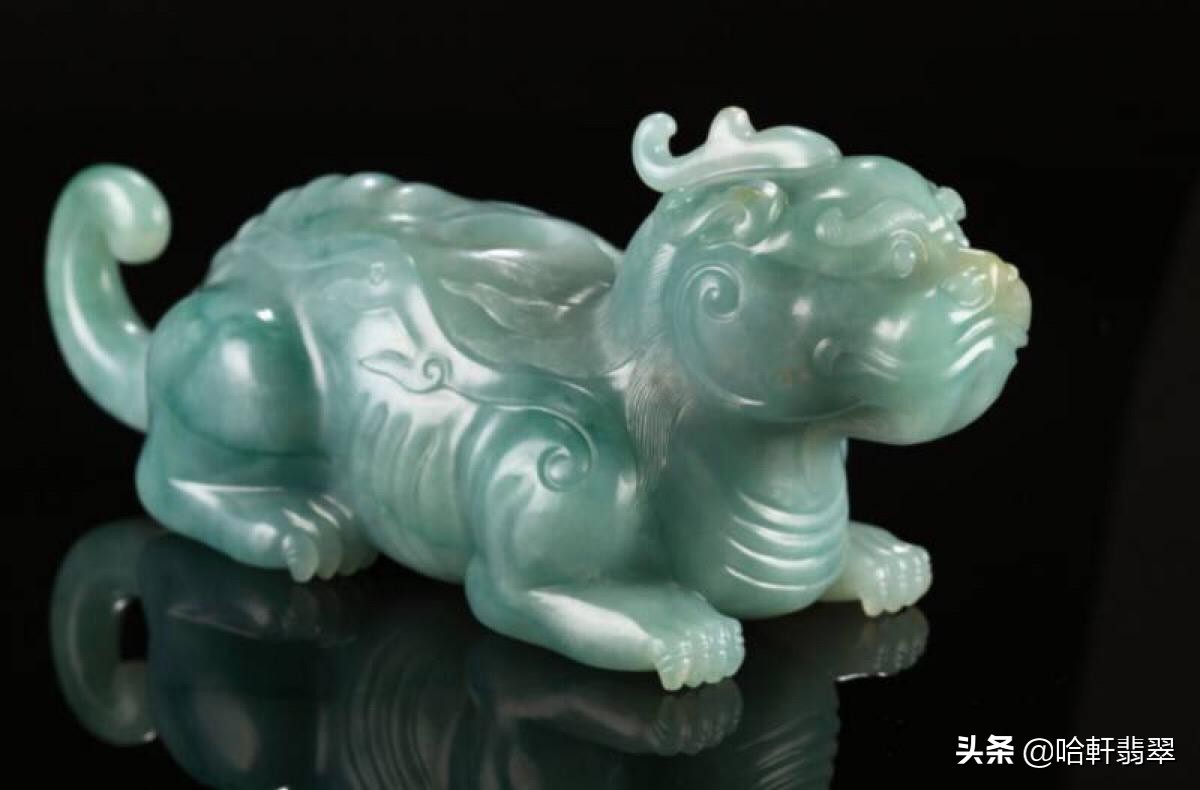 乾隆最喜欢的极品翡翠,乾隆帝最喜欢的翡翠