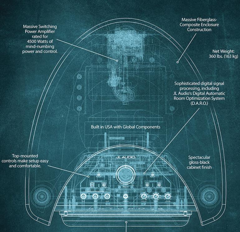 顶级低音炮推荐,隐藏式低音炮推荐