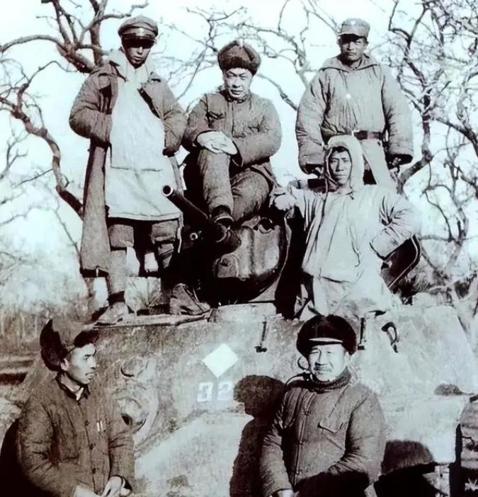 1946解放军装备对比,解放战争时期解放军的美式装备