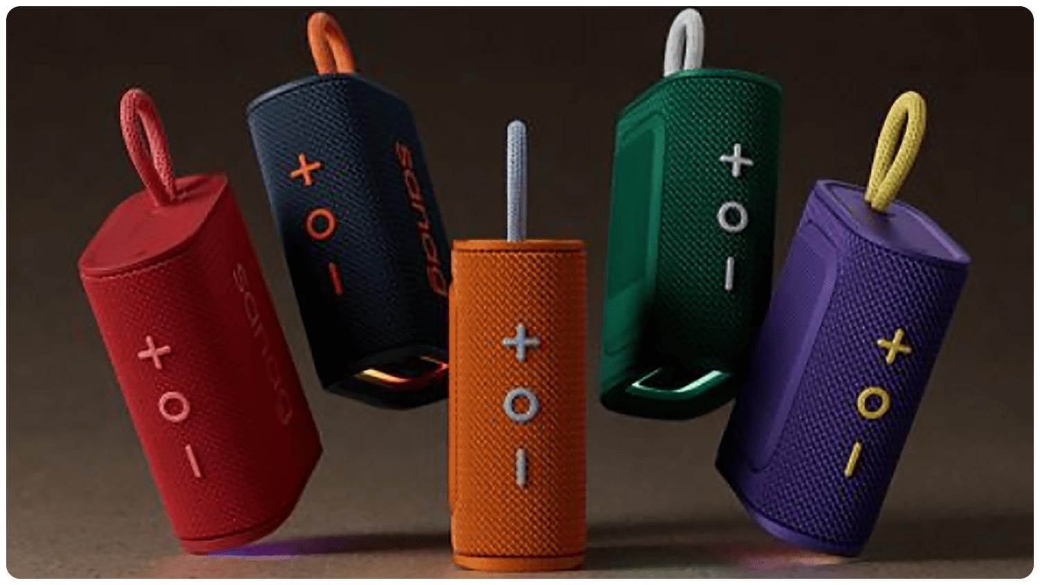 漫步者m100plus对比sanagm13spro,sanag音箱m13promax和v30pro