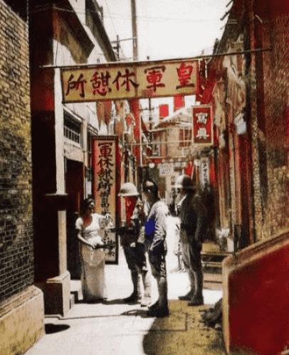 50年代处刑老照片图文,晚清犯人被打板子