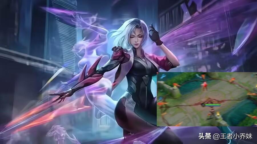 镜新史诗上线，红色蔷薇美哭，澜双喜临门，亚瑟、马超笑了