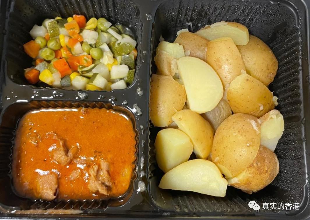 香港围封，免费三餐！还有礼品！还有钱拿！我也想被围封