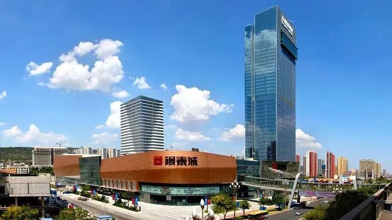 宝鸡市开发区大型商业综合体,最新宝鸡即将开工的项目