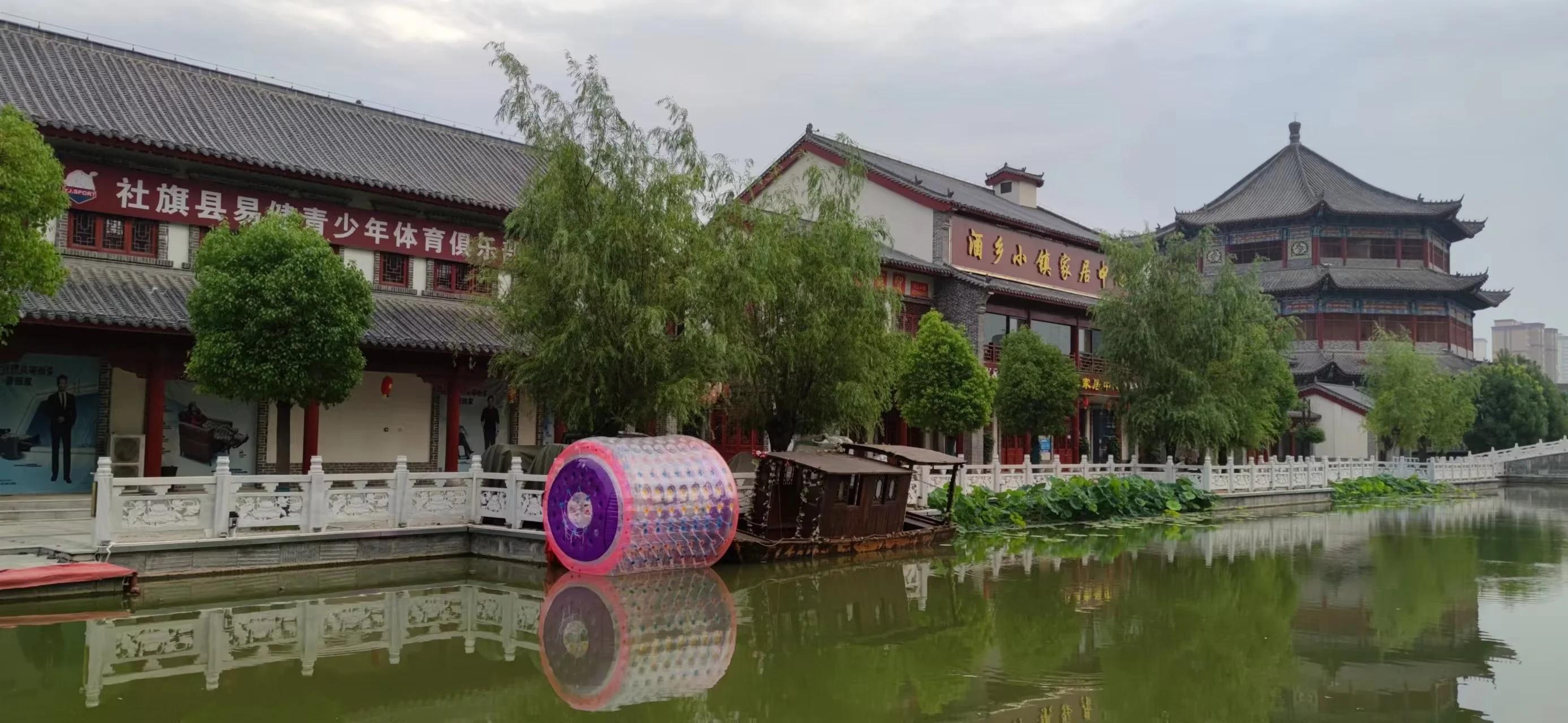 游历雅记——河南社旗赊店行