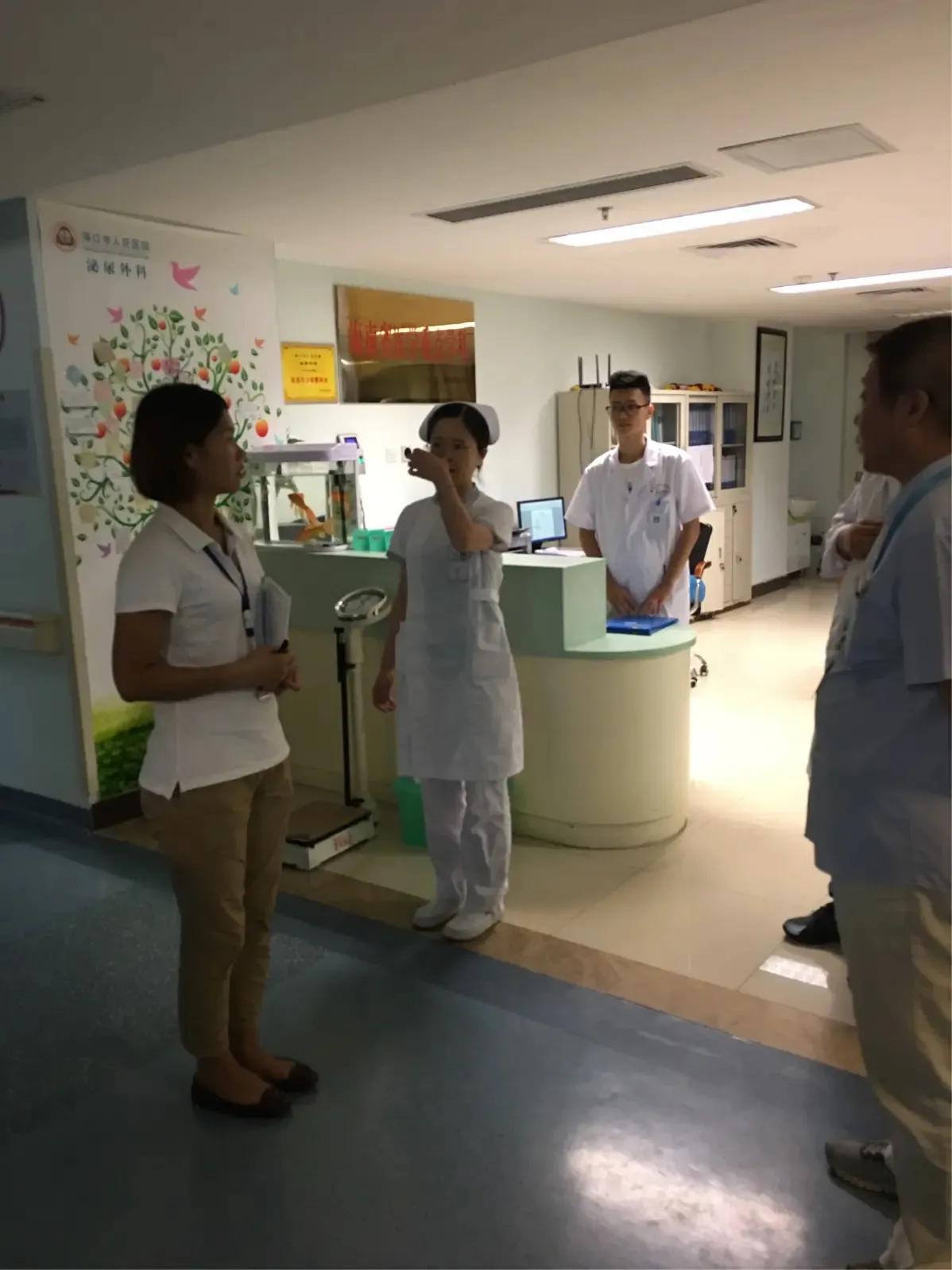 在男科工作是怎样一种体验,女生在男科医院上班是什么体验
