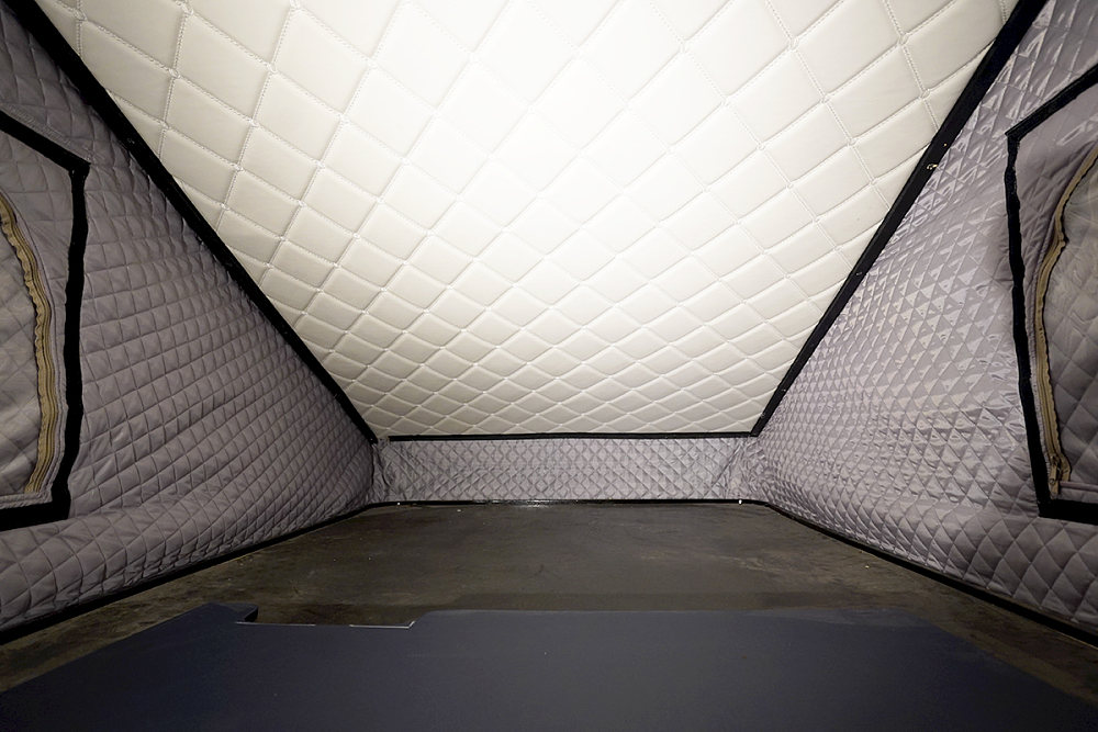 C本可开，主打个性定制化！搏创全顺升顶商旅房车满足7口之家出行