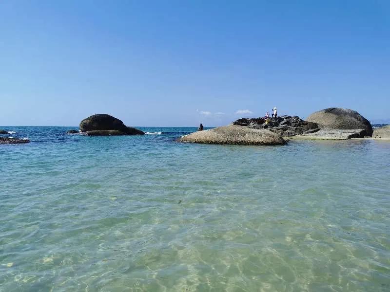 文昌椰林在哪里,文昌椰林靠海吗