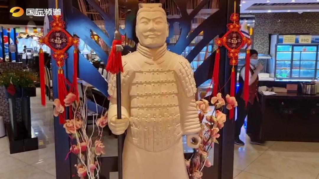 卡塔尔中餐厅,在卡塔尔的中餐厅