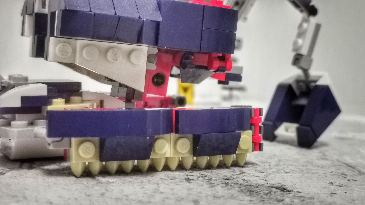 乐高百变创意系列moc,百变乐高是真的乐高吗