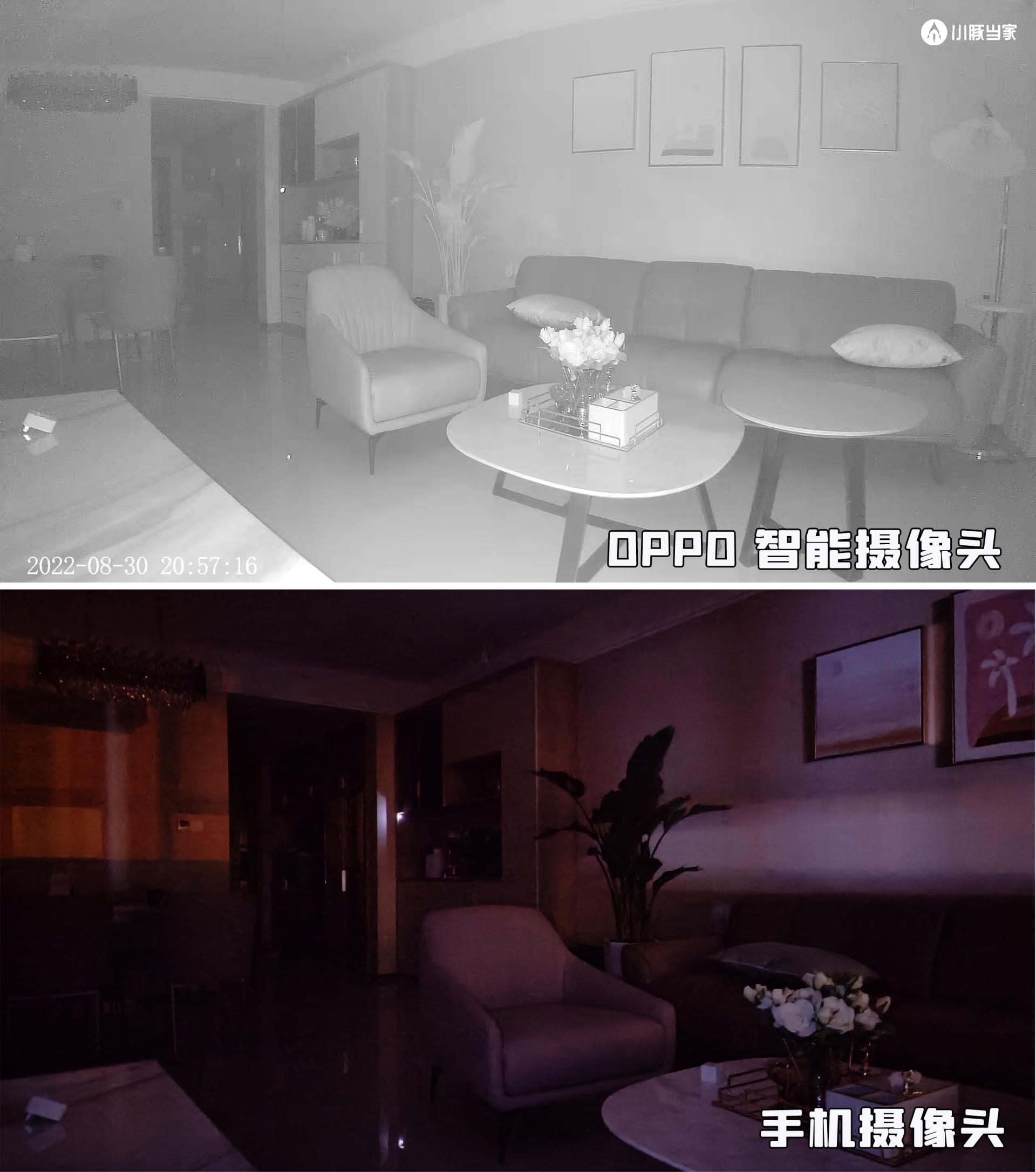 oppo家用智能摄像头,oppo智能摄像头400万