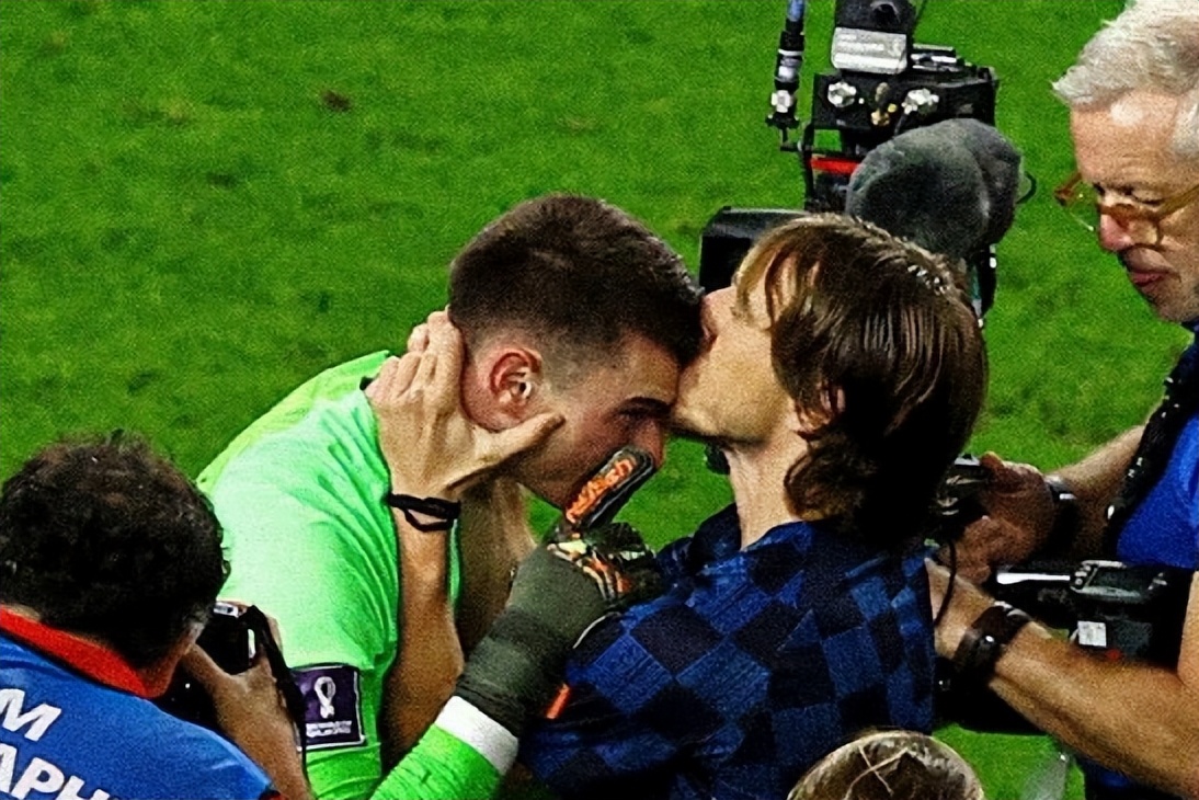 克罗地亚国足门将,逆袭门将精彩片段