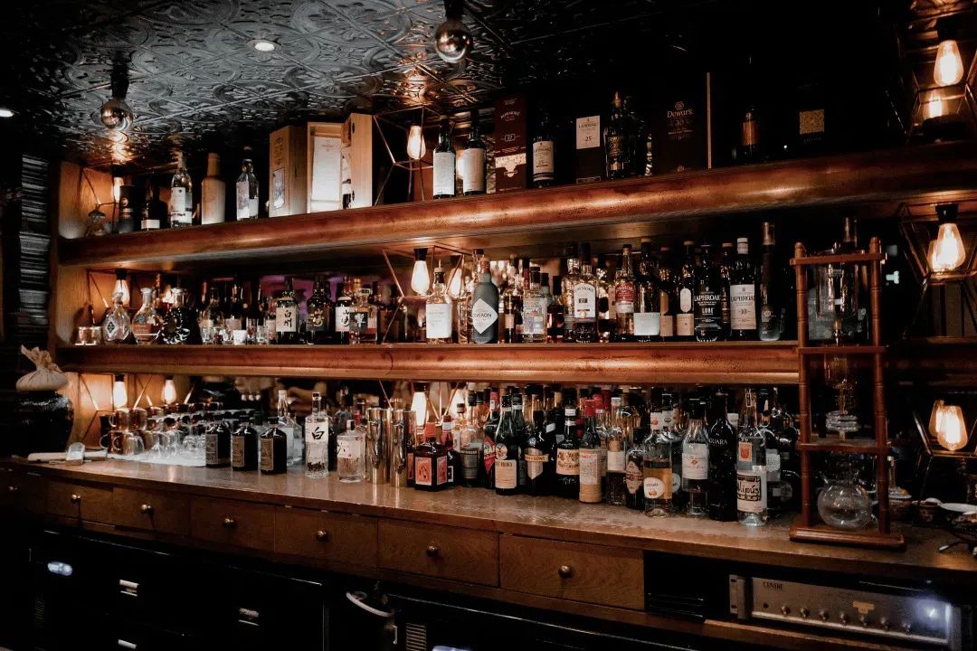 在上海实现美食自由,上海鸡尾酒