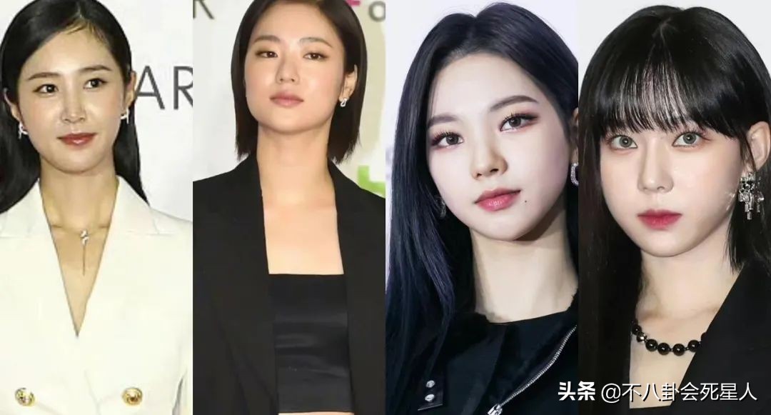 韩星礼服惊艳造型,韩星白短裙出席活动图