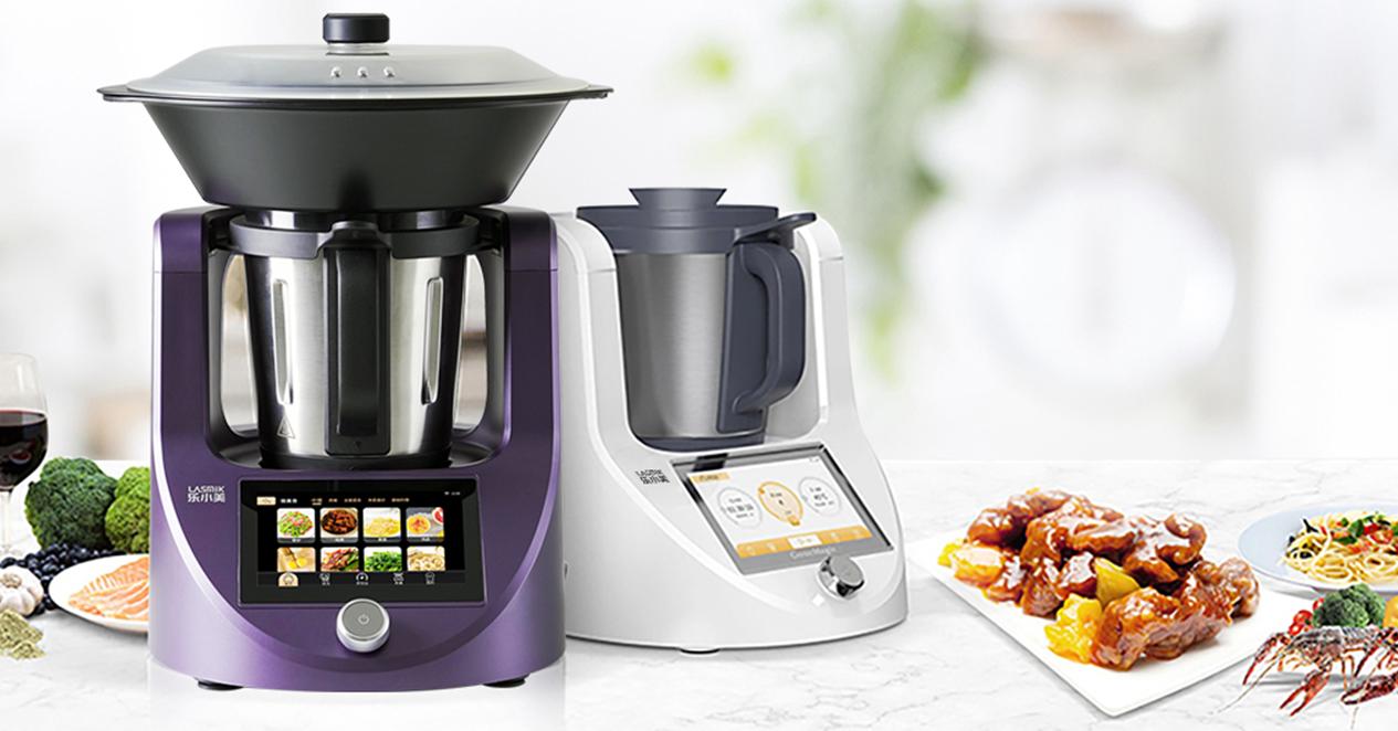 小美料理机买不买,小美料理机转不动